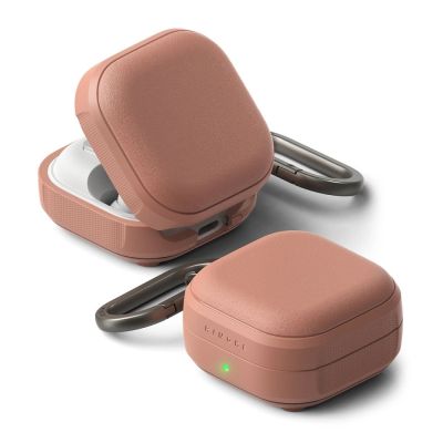 Etui Ringke Onyx Magnetic na Samsung Galaxy Buds 4 / 4 Pro - różowe