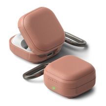 Etui Ringke Onyx Magnetic na Samsung Galaxy Buds 4 / 4 Pro - różowe