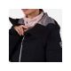 2. Kurtka Rossignol W Blackside Puffy Jkt czarny