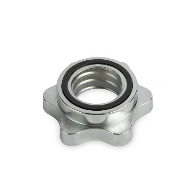 14. VIRTUFIT REGULOWANY ZESTAW HANTLI PRO - ZESTAW SZTANGI - ŻELIWO - 1 X 15 KG