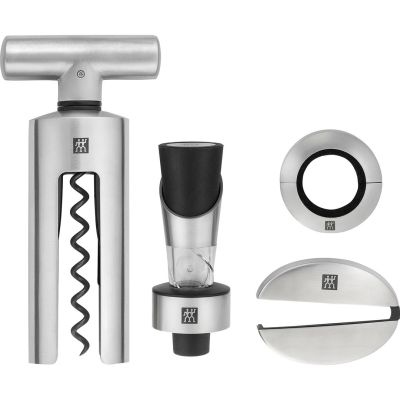 2. ZWILLING Sommelier Set zestaw do wina