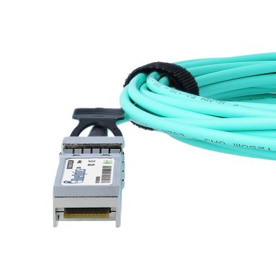 3. BlueOptics 844483-B21-BO kabel InfiniBand / światłowodowy 7 m SFP28 Kolor Aqua
