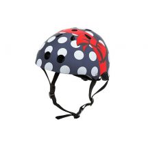 Hornit kask dziecięcy Polka Dot Small / 48-53 cm
