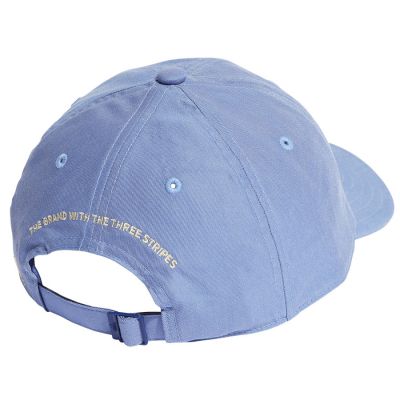 3. Czapka z daszkiem adidas LOW DAD CAP IC9702