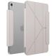 2. Etui UNIQ Camden Lite na iPad 11" 2025 / 10.9" 2022 - beżowe