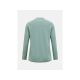2. Bluza damska PEAK PERFORMANCE W Freelight Polartec Power Grid Crew kolor zielony