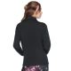 3. Skechers Hoodless Hoodie Skechcloud Jacket WJA288-BLK Czarne L