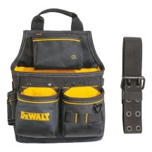 DeWALT DWST40201-1 walizka na narzędzia Czarny, Żółty Brezent