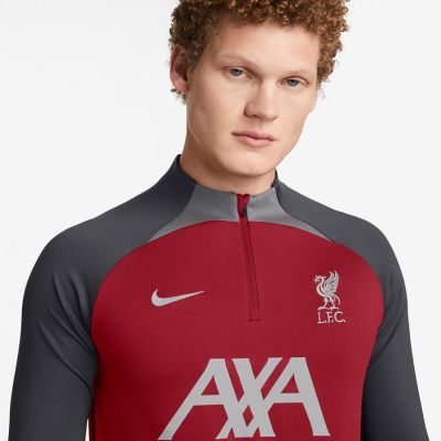4. Bluza Nike Liverpool FC Strike Drill Top M FD7090-688