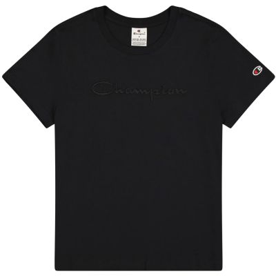 7. Koszulka Champion SS Tee W 117650 KK001