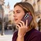 5. Etui Tech-Protect Wallet na Samsung Galaxy A57 5G - bordowe