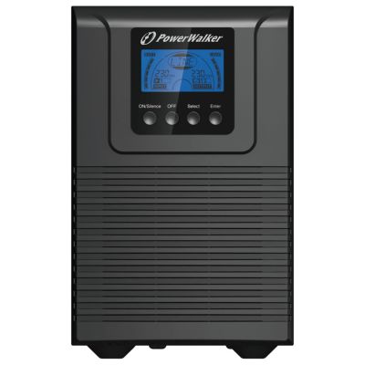POWER WALKER UP:S ON-LINE VFI 1000 TGB (4X IEC, USB/RS232, LCD, EPO, TOWER)