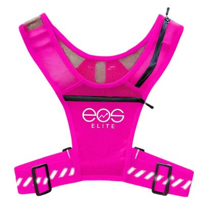 5. Kamizelka biegowa Eos Elite UltraLight EOSPINK