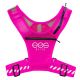 5. Kamizelka biegowa Eos Elite UltraLight EOSPINK