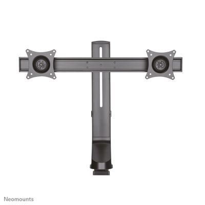 11. Neomounts FPMA-D860DBLACK uchwyt / stojak do monitorów 68,6 cm (27") Biurko Czarny