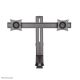 11. Neomounts FPMA-D860DBLACK uchwyt / stojak do monitorów 68,6 cm (27") Biurko Czarny