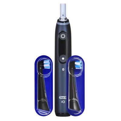 19. Szczoteczka Oral-B iO Series 8N Black Onyx