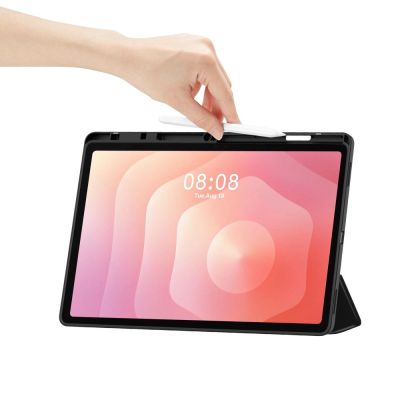 7. Etui Tech-Protect SC Pen na Samsung Galaxy Tab S8 Ultra / S9 Ultra / S10 Ultra / S11 Ultra 14.6 - czarne