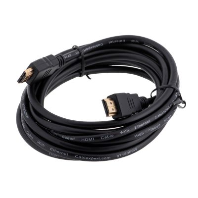 Kabel GEMBIRD CC-HDMI4-10 (HDMI M - HDMI M; 3m; kolor czarny)