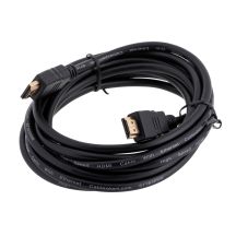 Kabel GEMBIRD CC-HDMI4-10 (HDMI M - HDMI M; 3m; kolor czarny)