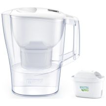 Dzbanek filtrujący Brita Aluna+1 Maxtra Pro PP (biały ; 2,4l)