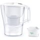 Dzbanek filtrujący Brita Aluna+1 Maxtra Pro PP (biały ; 2,4l)