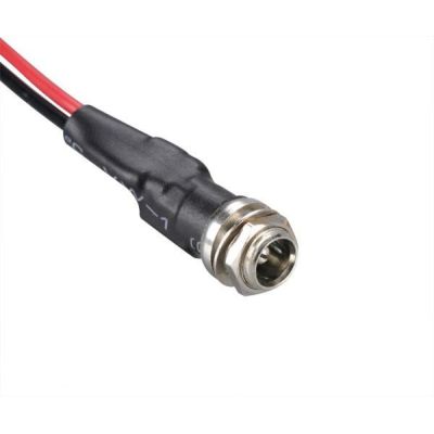 4. Akasa AK-PE080-03 adapter zasilający/ inwentor Wewnętrzna 80 W Czarny, Niebieski, Czerwony, Biały, Żółty