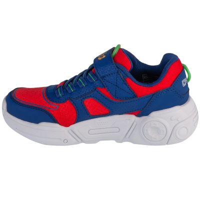 2. Skechers Gametronix 2.0 402270L-BLMT Niebieskie 28
