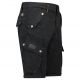 4. Spodenki Geographical Norway Prodol EO 063 M SX1427H/GNO-Black