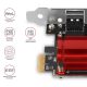 4. Axagon PCEE-GIX karta sieciowa Wewnętrzny Ethernet 1000 Mbit/s