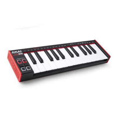 2. AKAI LPK 25 MKII - Mini klawiatura sterująca USB/MIDI