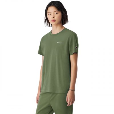 3. Koszulka Champion SS Tee W 118091 GS136
