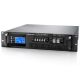 Qoltec Zasilacz awaryjny UPS Pure Sine Wave do RACK | 3kVA | 3000W | PF 1.0 | LCD | EPO | USB | On-line | Kompatybilność z LiFePO4 AGM GEL