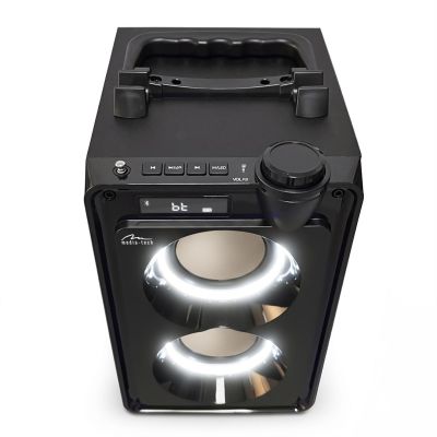 19. MEDIA-TECH PRZENOŚNY GŁOŚNIK BLUETOOTH OVERBOX MT3186