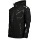 2. Kurtka softshellowa Geographical Norway Royaute Assor B Men 068 M WW1975H/GN/Black / Black