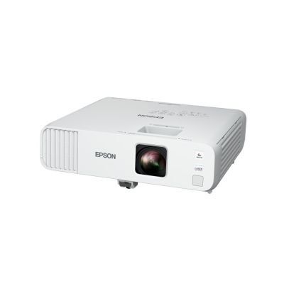 23. Epson Full HD (1920x1080) 4600 ANSI lumenów Biały Wi-Fi Gwarancja na lampę 12 miesięcy