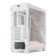 12. Etui Fractal Design Meshify 3 Ambience Pro RGB Clear Tint White
