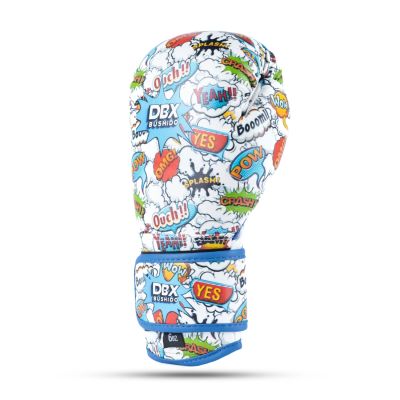 4. Rękawice bokserskie dla dzieci 6oz - Kids Comix