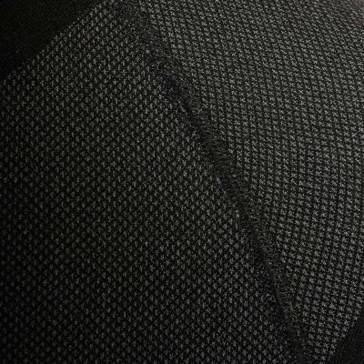 44. Bielizna termoaktywna Alpinus Tactical Base Layer Set czarno-szara M GT43276