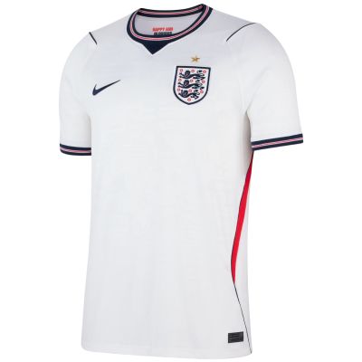 2. Koszulka męska Nike England 2026 Stadium Home biała IB5290 100