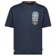 Koszulka Geographical Norway Jakado DB 254 M SY10074H/GN-Navy