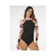 5. Pianka damska RIP CURL G-Bomb Tropical Ls Bz Good multikolor