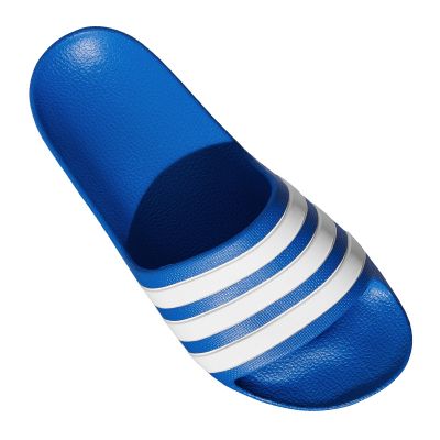 4. Klapki adidas Adilette Aqua K Jr EF1752