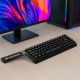10. Klawiatura gamingowa Wozinsky WKGP-1165 mechaniczna podświetlana RGB - czarna