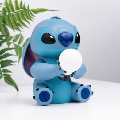 4. PP LILO AND STITCH - STITCH LIGHT
