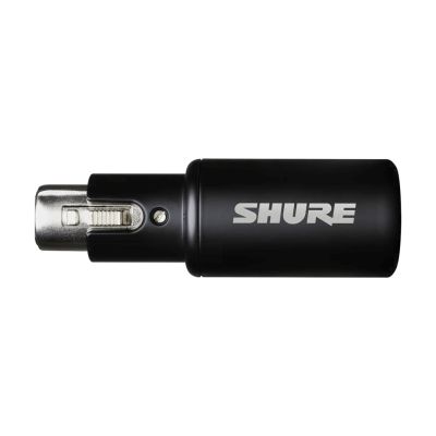 2. Shure MVX2UG2 - Cyfrowy interfejs audio, XLR do USB