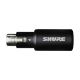 2. Shure MVX2UG2 - Cyfrowy interfejs audio, XLR do USB