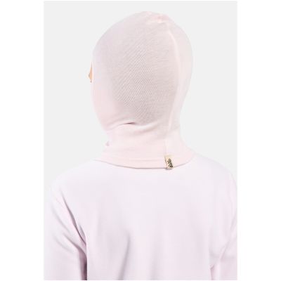 Kominiarka dziecięca Odlo ACTIVE WARM KIDS Face mask różowa   one size