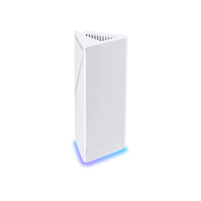 5. MSI Roamii BE Pro Mesh System Dual-band (2.4 GHz/5 GHz) Wi-Fi 7 (802.11be) Biały 3 Wewnętrzny