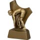 Figurka odlewana- pływanie RP4018